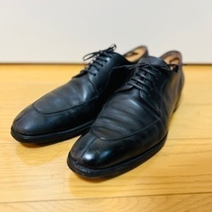 【購入価格5万円程】AlfredoBANNISTER 革靴