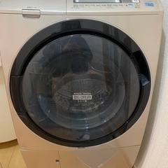 【決まりました】洗濯機 ドラム HITACHI 9kg