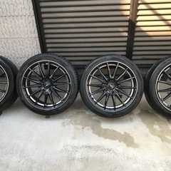 18インチホイール４本セット