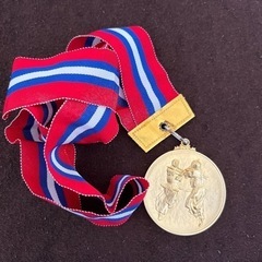 剣道記念メダル