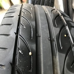 18インチホイール４本セット