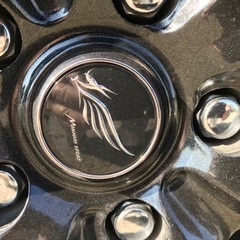 18インチホイール４本セット