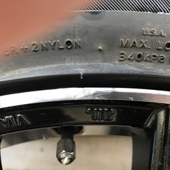 18インチホイール４本セット