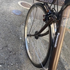 Panasonic 電動自転車 ※訳有  格安