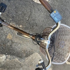 Panasonic 電動自転車 ※訳有  格安