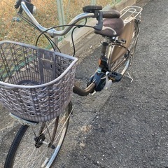 Panasonic 電動自転車 ※訳有  格安