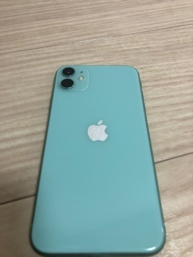 iphone11 本体　箱あり