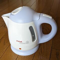 テファール　T-fal　電気ケトル　1リットル