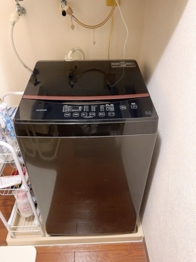 アイリスオーヤマ 洗濯機 6kg(取引中)