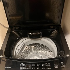 アイリスオーヤマ 洗濯機 6kg(取引中)