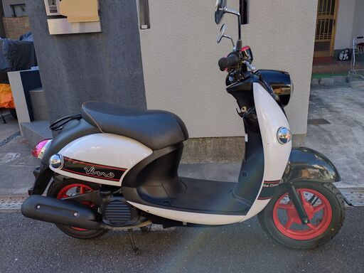 彩色美敵】ヤマハ vino-DX(SA54J)4ST-FI車 2016年式!低燃費 ヤマハ