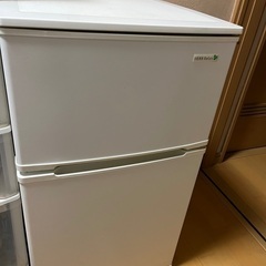 冷蔵庫 山田電機オリジナル 