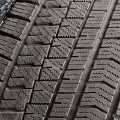 ブリヂストン222/55/17スタッドレス