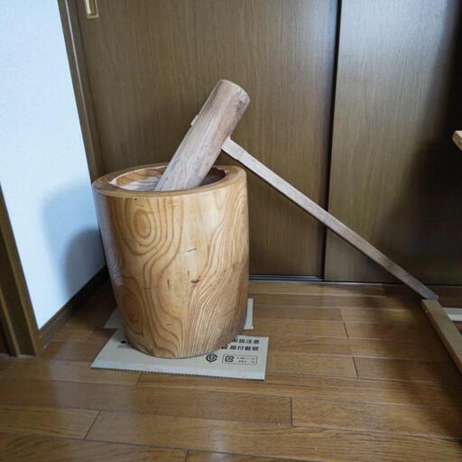 餅つきセット