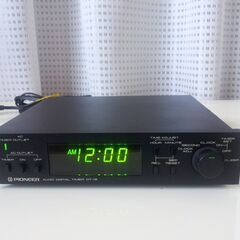 Pioneer オーディオタイマー DT-12