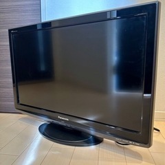 【ネット決済】Panasonic 液晶テレビ　32V 中古品