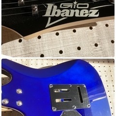 お話中⭐️⭐️✨✨⭐️美品⭐️Ibanez Gio ‼️アイバニーズ エレキギター🎸✨✨⭐️⭐️仙台市内、近郊でしたらお届けさせて頂きます🚗