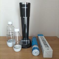 【中古】SODASTREAM