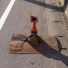 ハイドバン　中古実働バリバリ