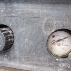 日立 HITACHI PA600B エアパンチ エアコンプレッサ 中古品 【ハンズ