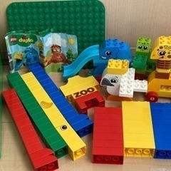 LEGO デュプロ