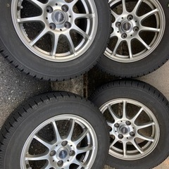 スタッドレスタイヤ175/65R14