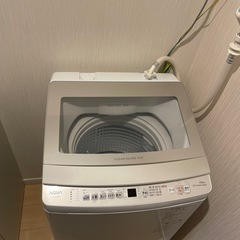 【2023年製】AQUA 洗濯機
