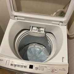 【2023年製】AQUA 洗濯機