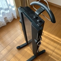 東芝ズボンプレッサー