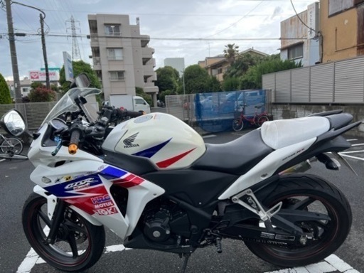 その他 HONDA CBR250R MC41