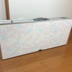 LOGOS 】ベンチテーブルセット6-AF メイプル