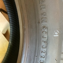 ブリヂストン製　195/65R15 SL101(セイバーリング)4本セット