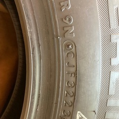 ブリヂストン製　195/65R15 SL101(セイバーリング)4本セット