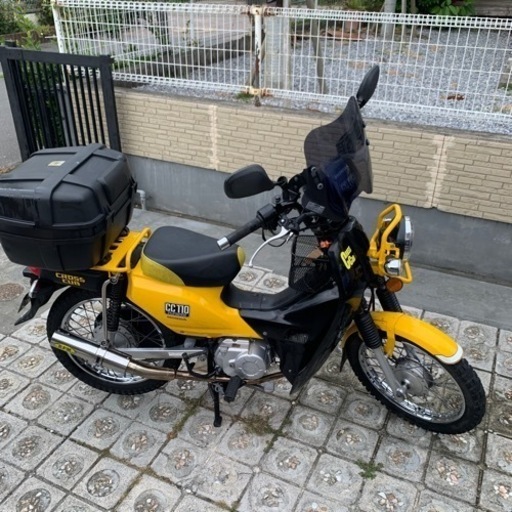 カブ110