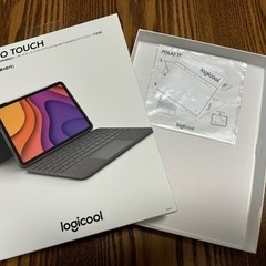 Logicool ロジクールiPad Air 第4世代 対応  ...