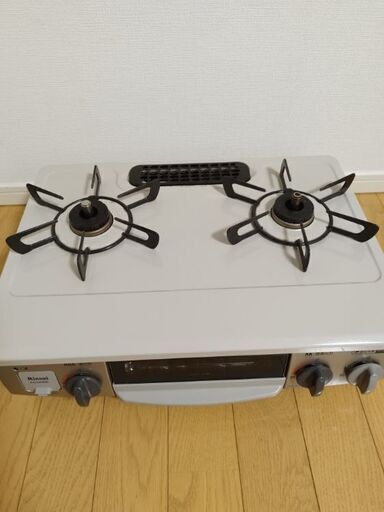 取引済]ガスコンロ