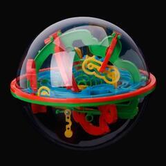 3D  ボール ゲーム バランス 迷路  知的発達玩具