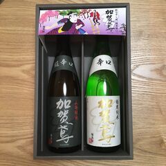 ◆2,500円◆日本酒2本セット（720ml×2）◆加賀鳶（KA...