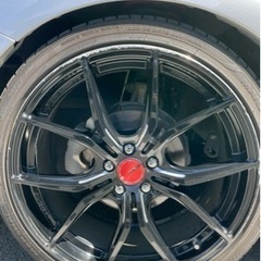 RAYS19インチ値下げ