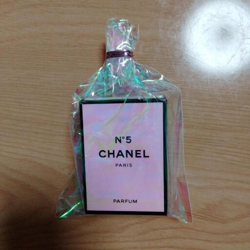 CHANEL  N5　未開封✨