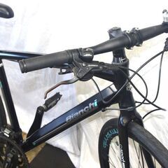 商談中「中古」Bianchi/CAMALEONTE 4/Deore Disc