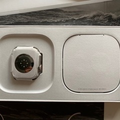 値下げしました！Apple Watch ultra 49㎜
