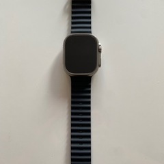 値下げしました！Apple Watch ultra 49㎜