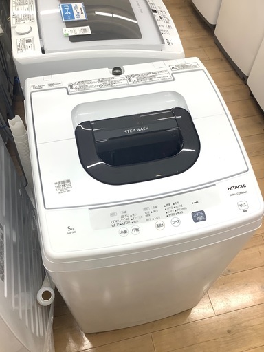 HITACHI (ヒタチ)全自動洗濯機のご紹介です！！！