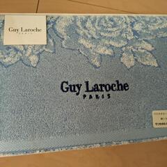 ギフトバスタオル Guy Laroche PARIS