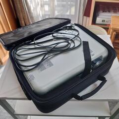 NECのプロジェクターです。