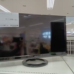 ★ジモティ割あり★ SHARP 液晶テレビ LC-24BK40 24インチ 17年製 動作確認／クリーニング済み TC408 ☆ジモティ割あり☆ SHARP 液晶テレビ LC-24BK40 24インチ 17年製 動作