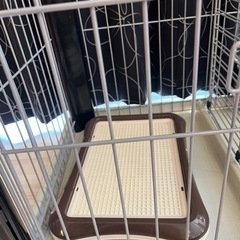犬小屋　ゲージセット