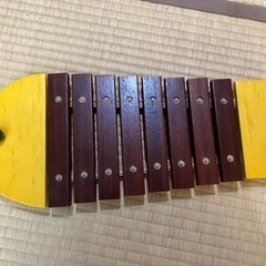 木琴 楽器の中古が安い！激安で譲ります・無料であげます｜ジモティー