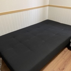 ソファベッド（IKEA）
